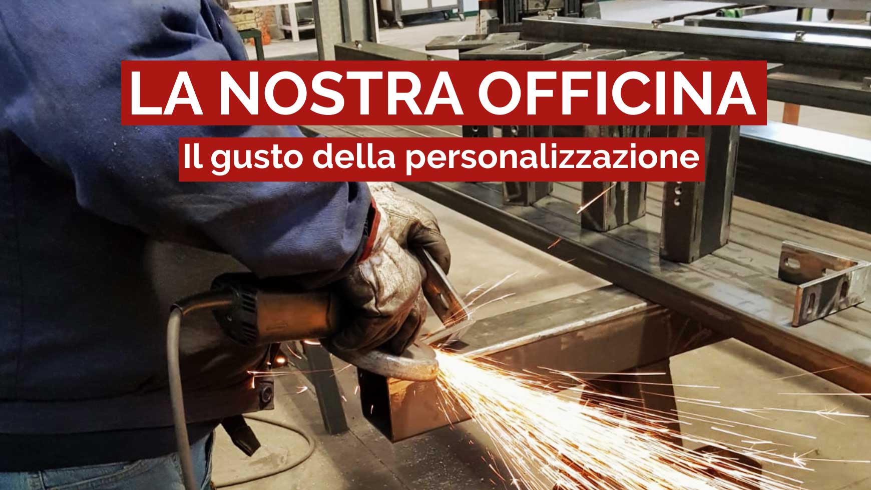 il parametro officina personalizzazione