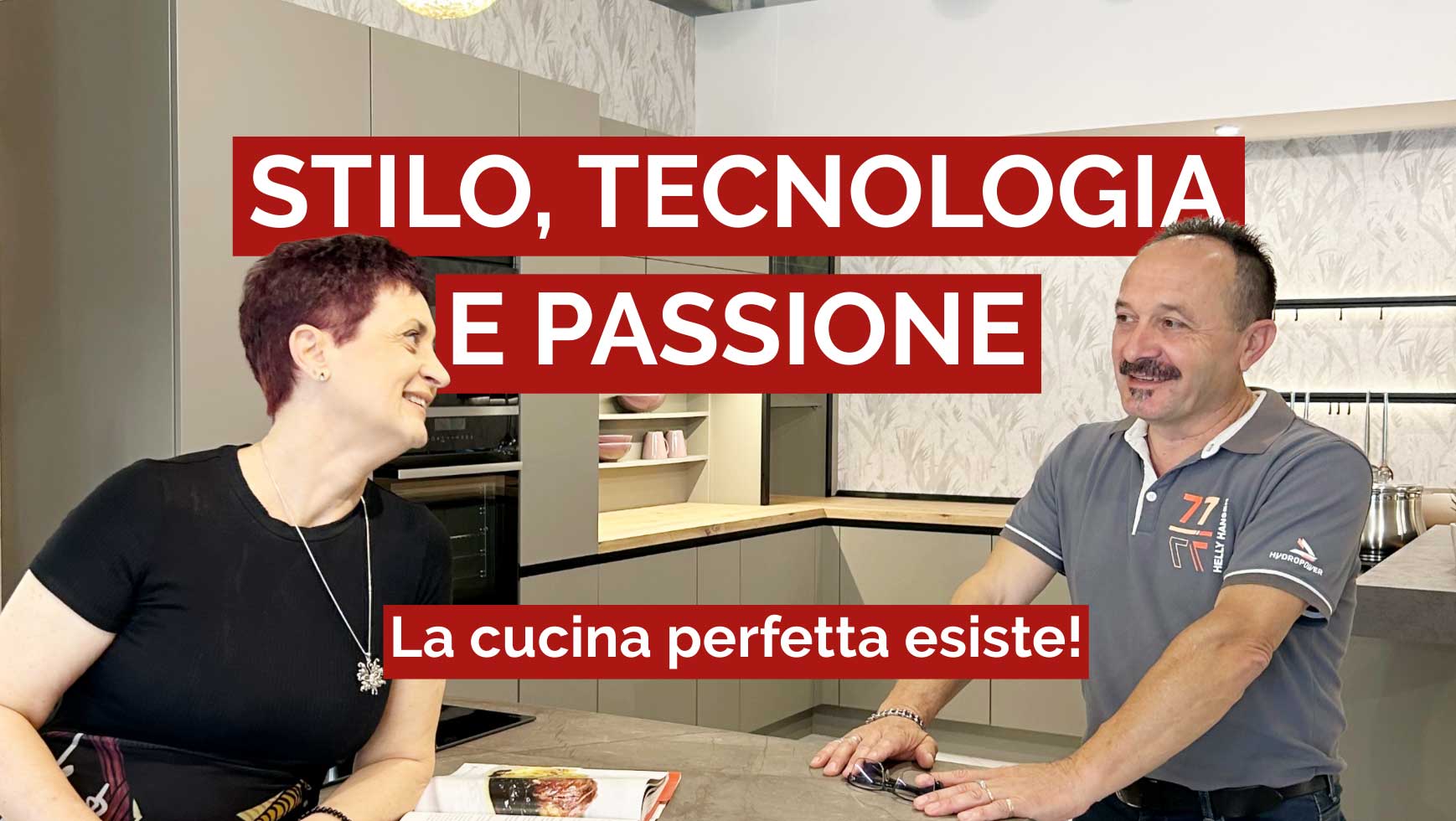 stilo cucina tecnologia passione